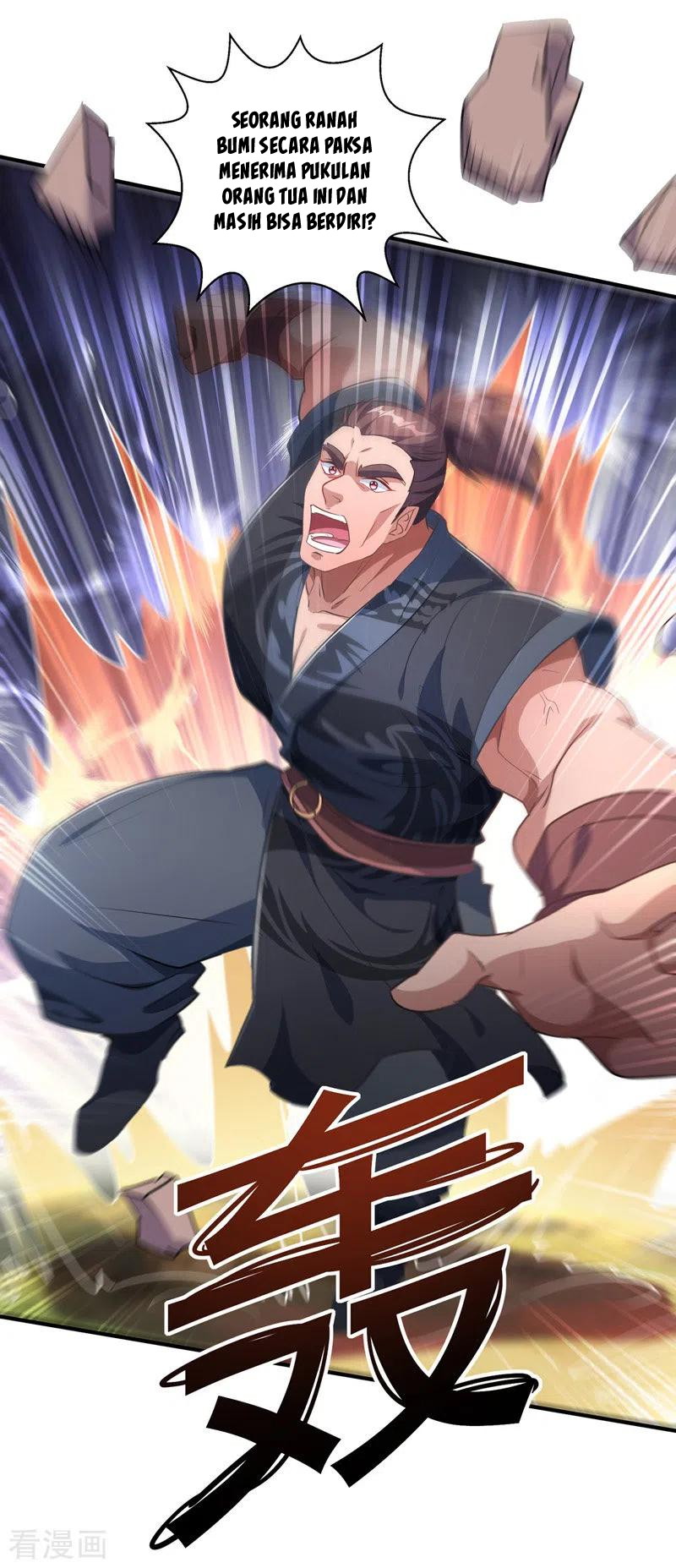 I Have Million Skill Points Chapter 37 Gambar 9