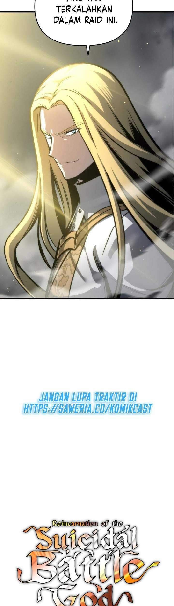 Reincarnation of the Suicidal Battle God Chapter 15 Gambar 18