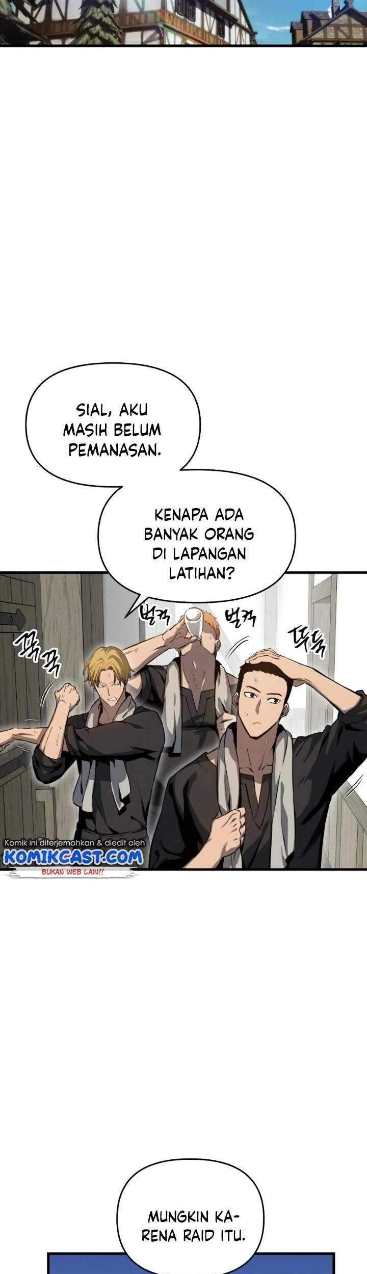 Reincarnation of the Suicidal Battle God Chapter 15 Gambar 20