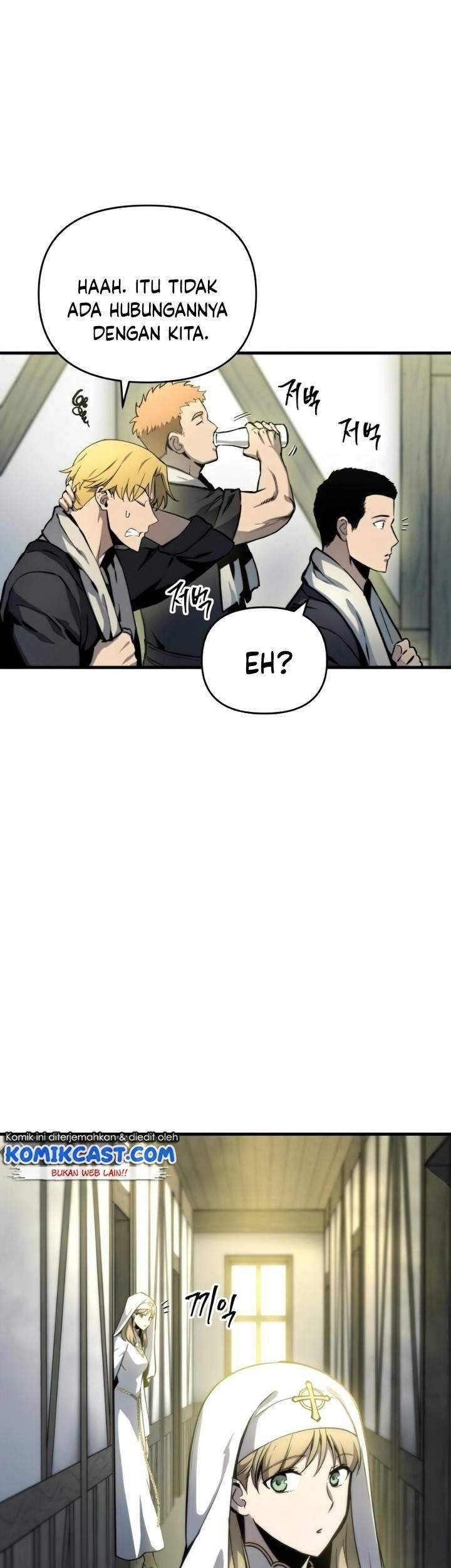 Reincarnation of the Suicidal Battle God Chapter 15 Gambar 22