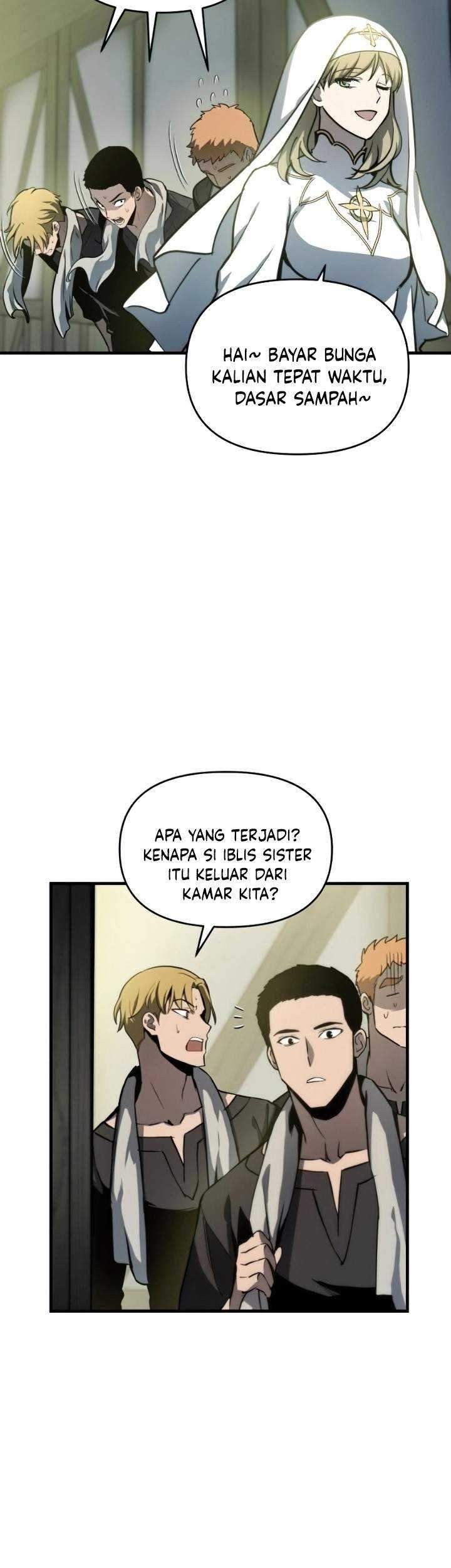 Reincarnation of the Suicidal Battle God Chapter 15 Gambar 24