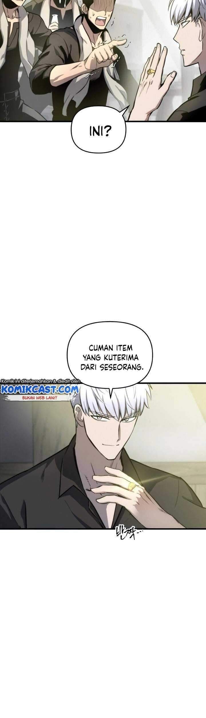 Reincarnation of the Suicidal Battle God Chapter 15 Gambar 28