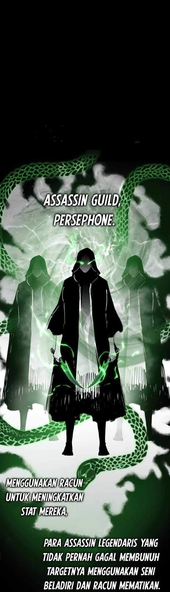 Reincarnation of the Suicidal Battle God Chapter 15 Gambar 34