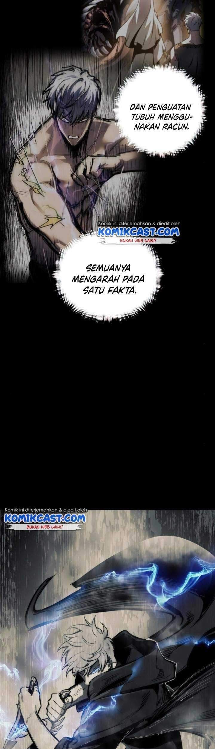 Reincarnation of the Suicidal Battle God Chapter 15 Gambar 36
