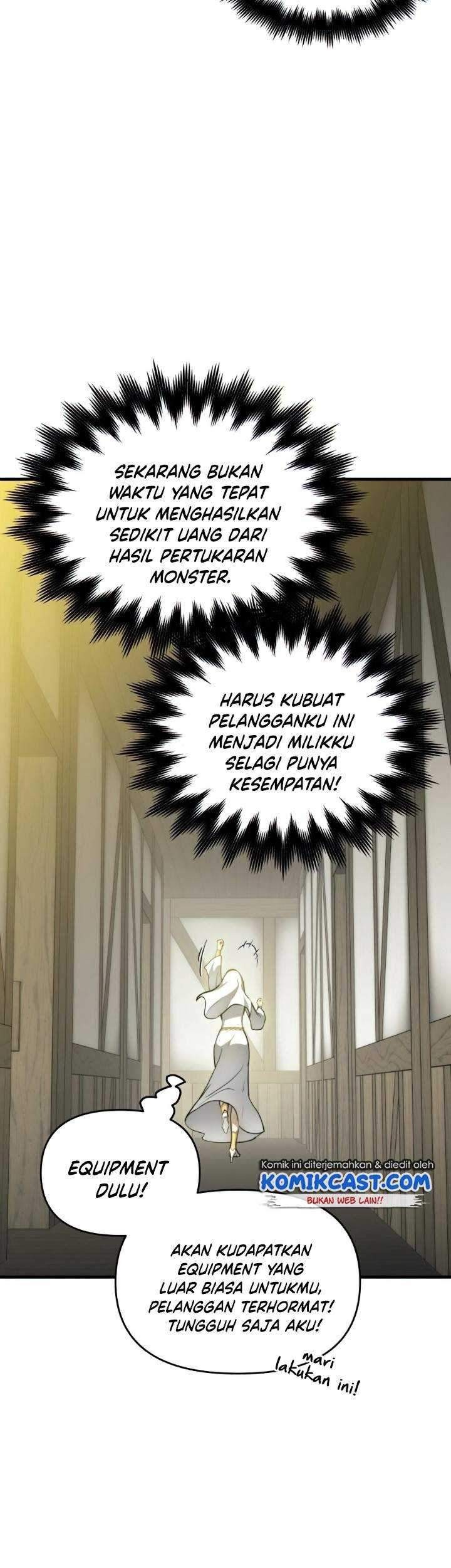 Reincarnation of the Suicidal Battle God Chapter 15 Gambar 40