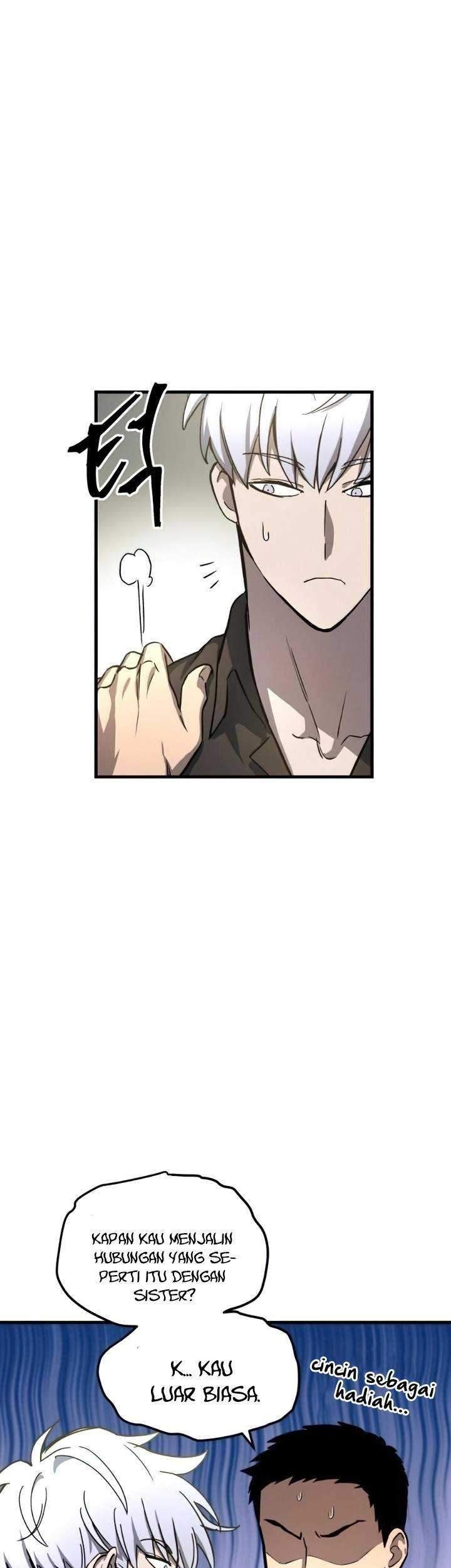 Reincarnation of the Suicidal Battle God Chapter 15 Gambar 44