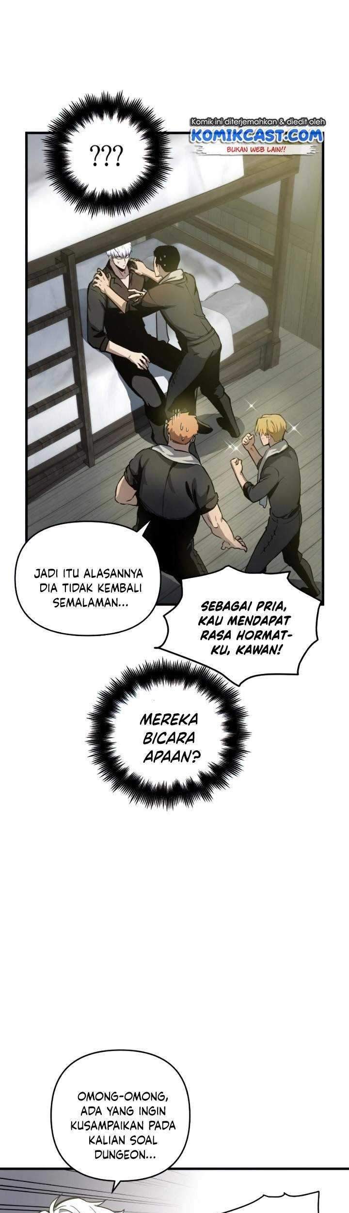 Reincarnation of the Suicidal Battle God Chapter 15 Gambar 46