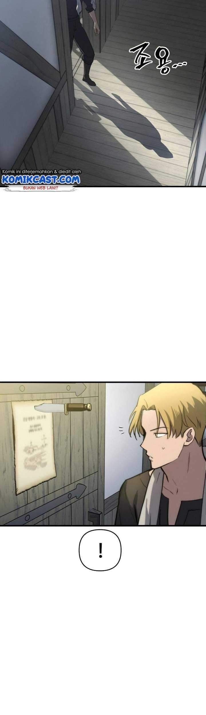 Reincarnation of the Suicidal Battle God Chapter 15 Gambar 50