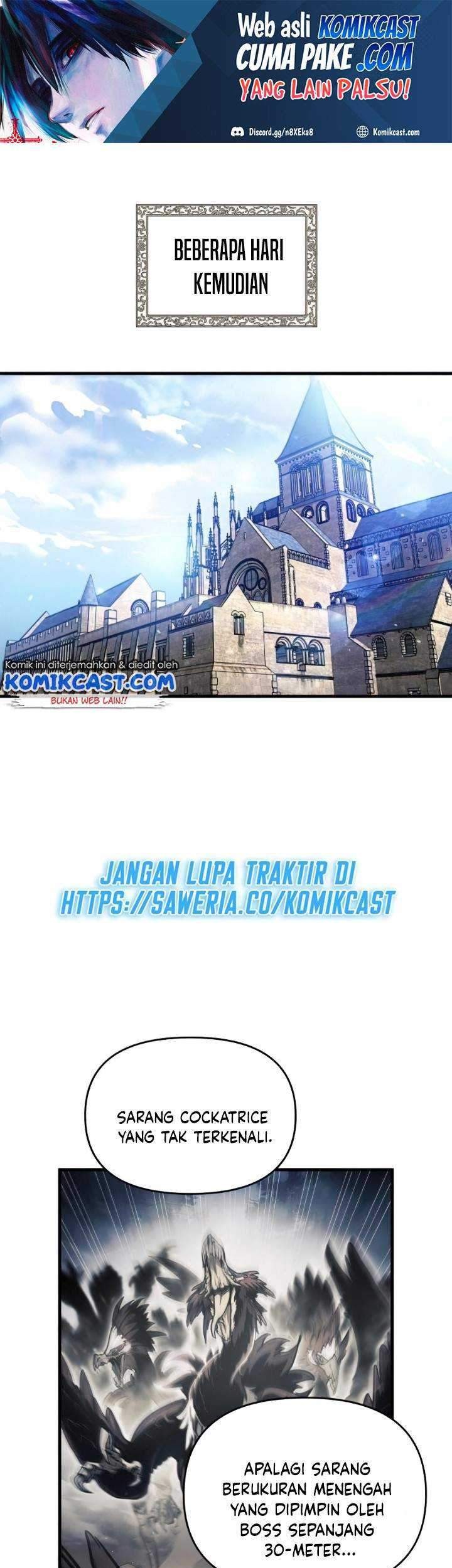 Baca Reincarnation of the Suicidal Battle God Chapter 15 Gambar 2