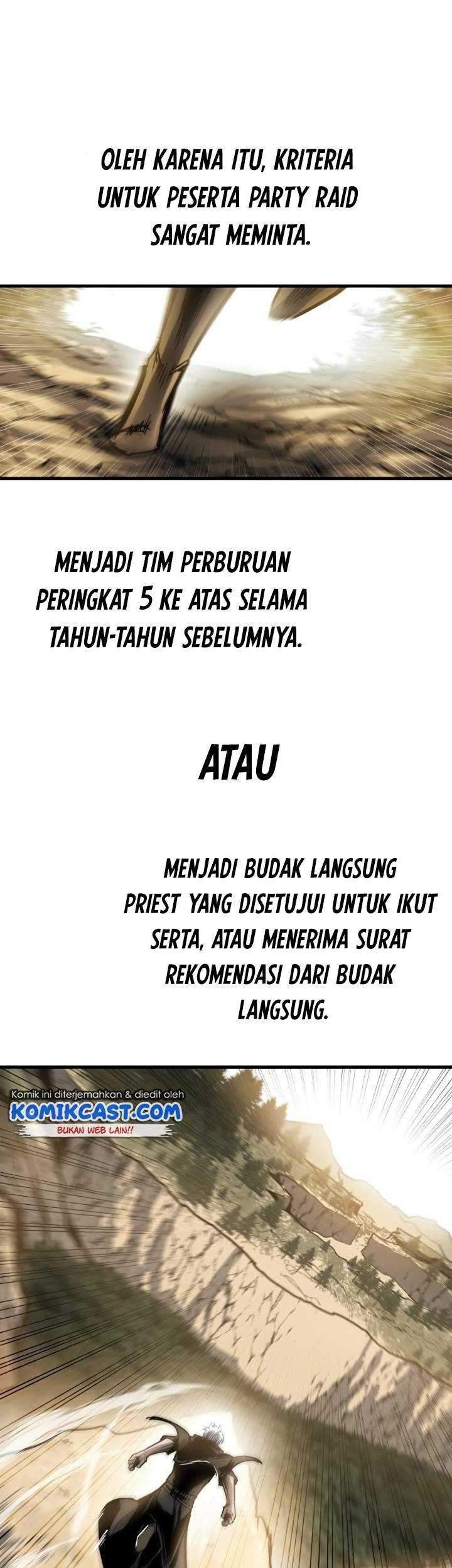 Reincarnation of the Suicidal Battle God Chapter 15 Gambar 62