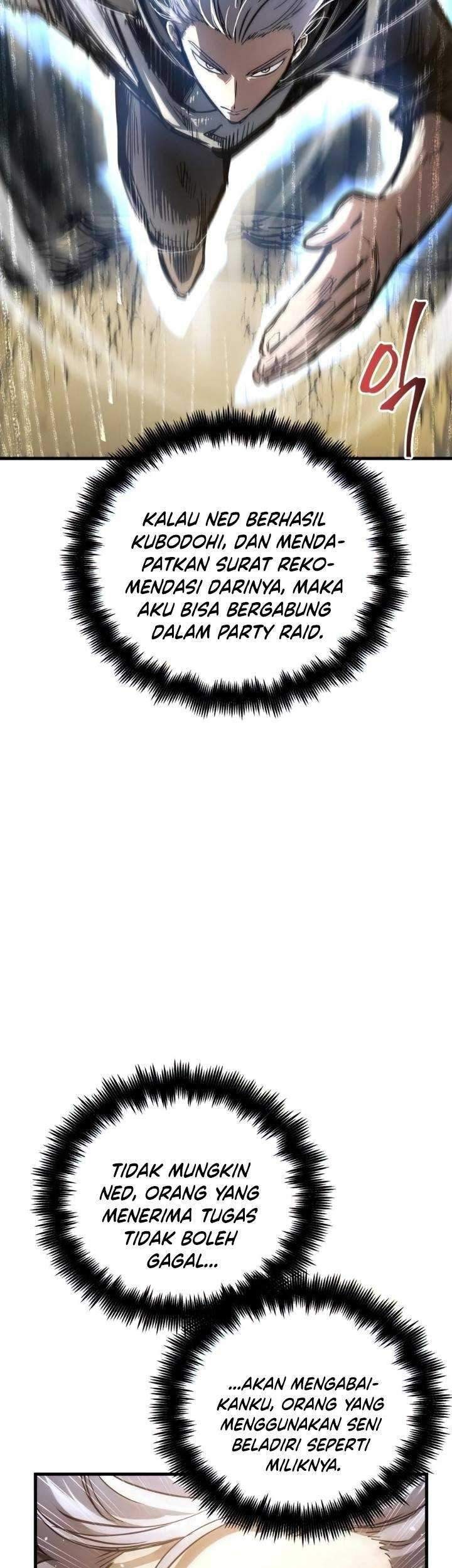 Reincarnation of the Suicidal Battle God Chapter 15 Gambar 66
