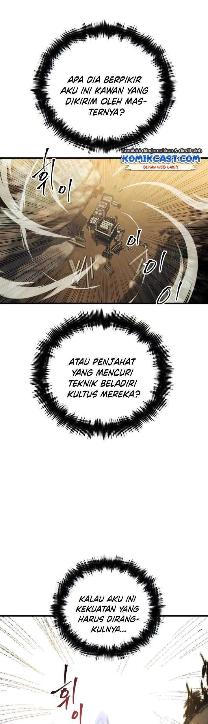 Reincarnation of the Suicidal Battle God Chapter 15 Gambar 68