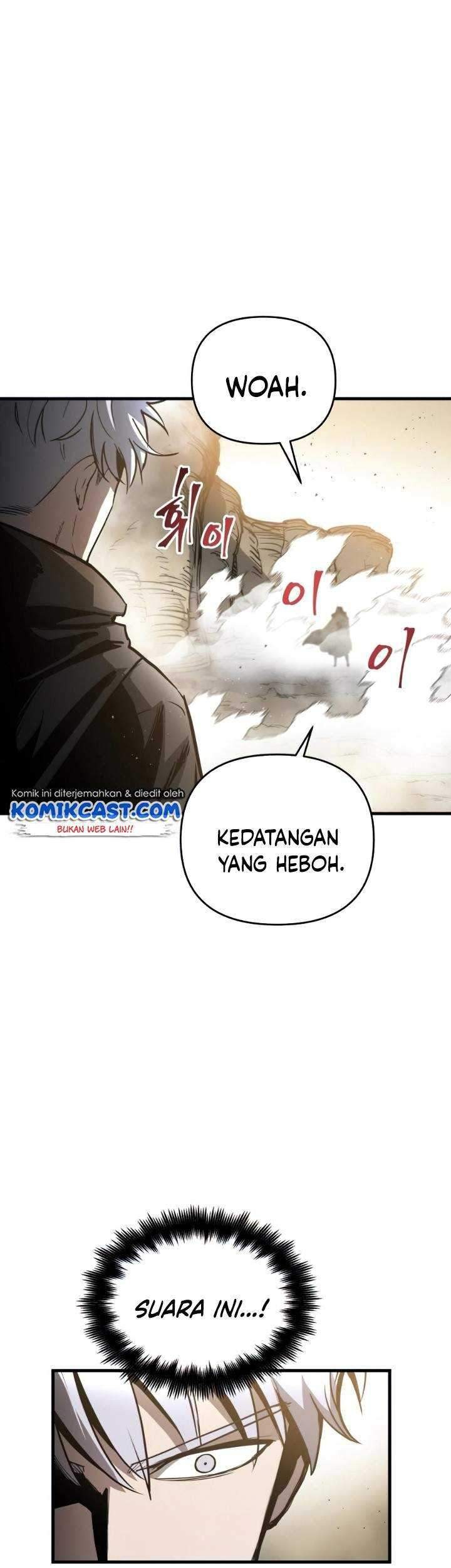 Reincarnation of the Suicidal Battle God Chapter 15 Gambar 72
