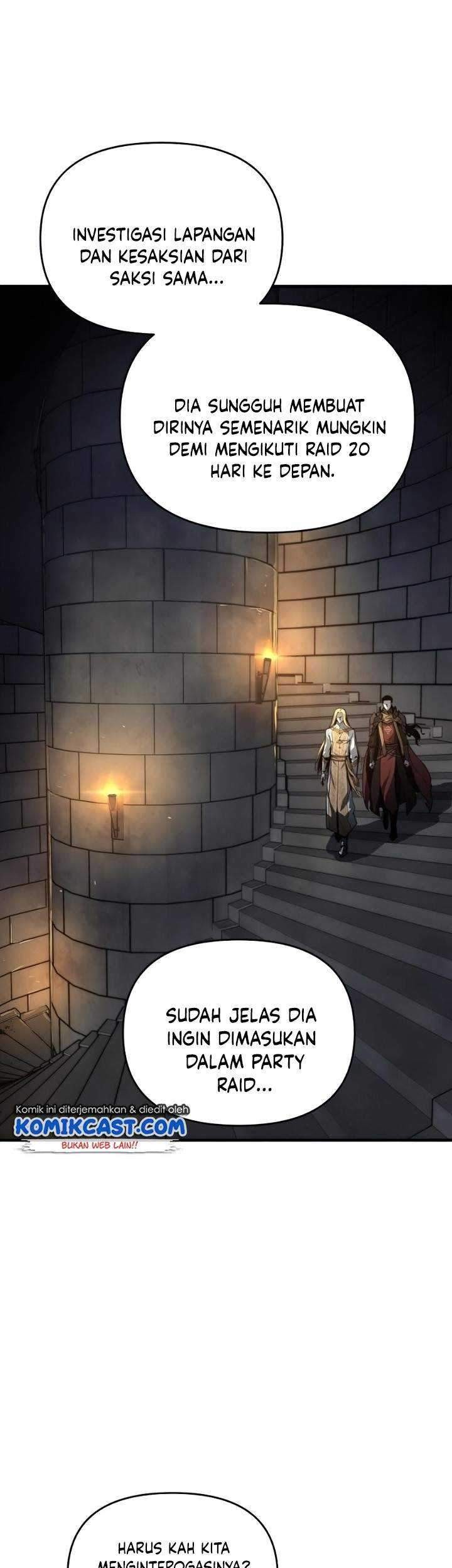 Reincarnation of the Suicidal Battle God Chapter 15 Gambar 4