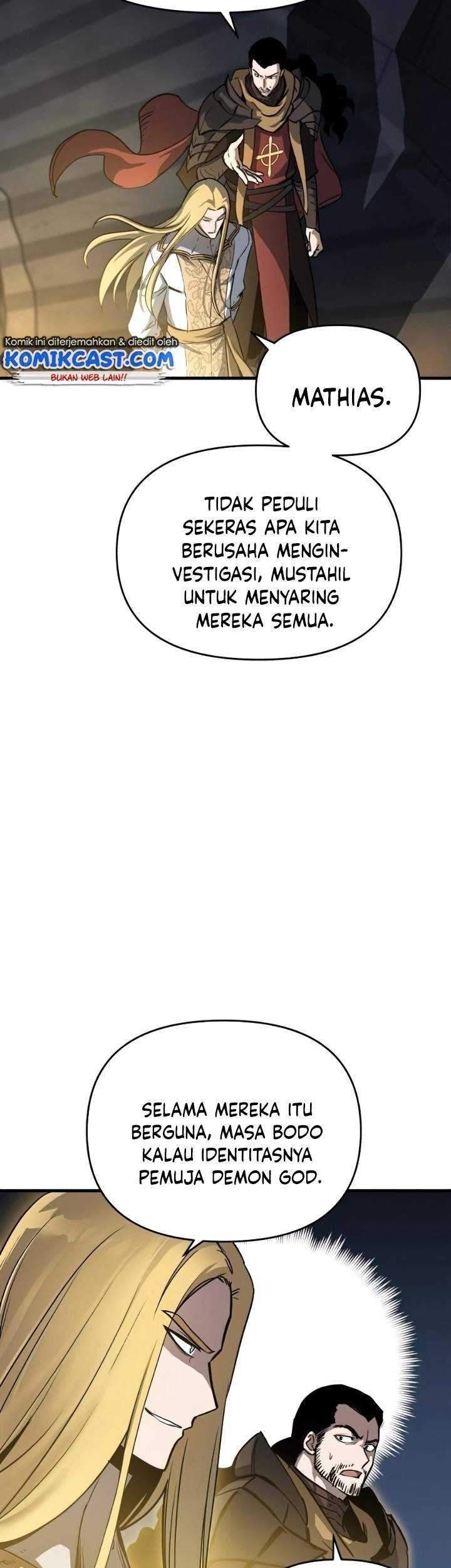Reincarnation of the Suicidal Battle God Chapter 15 Gambar 8