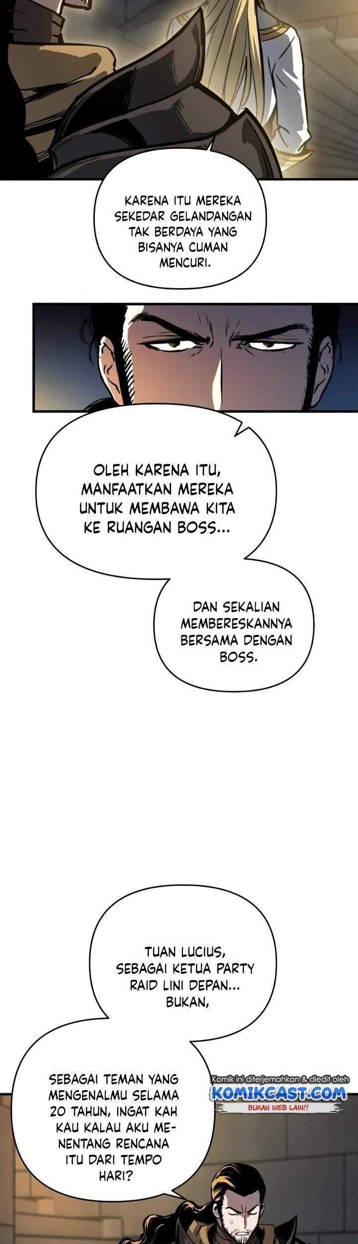 Reincarnation of the Suicidal Battle God Chapter 15 Gambar 10