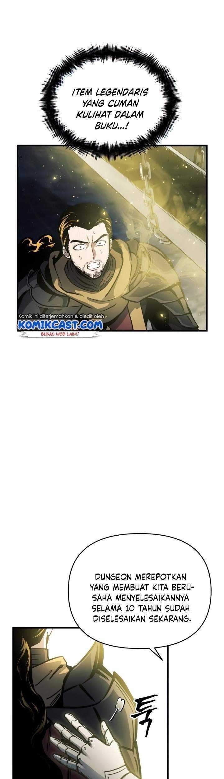 Reincarnation of the Suicidal Battle God Chapter 15 Gambar 16