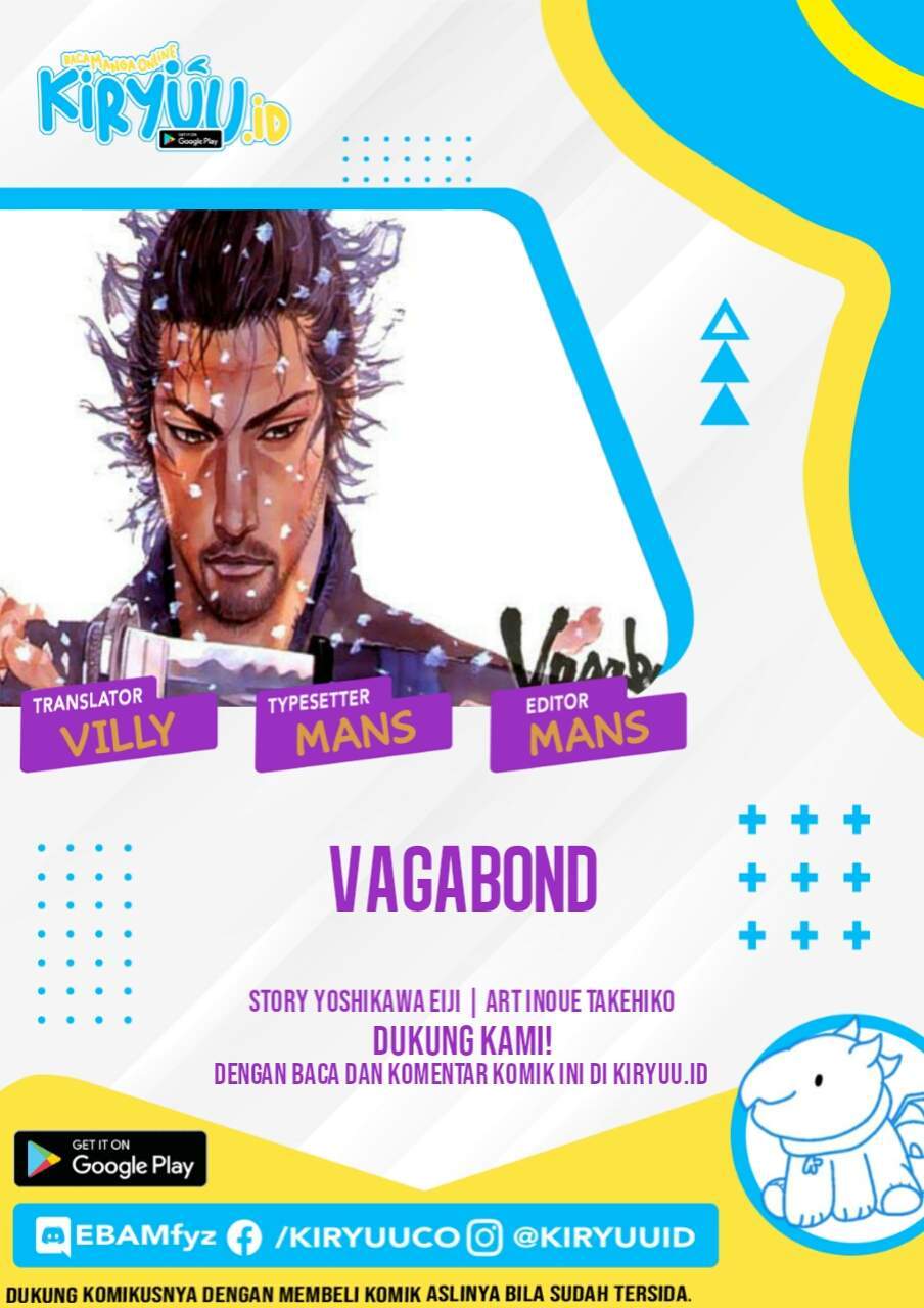 Baca Komik Vagabond Chapter 43 Gambar 1