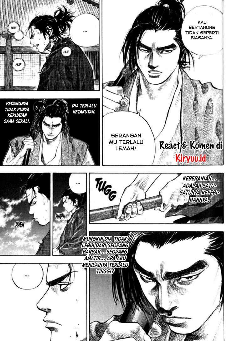 Vagabond Chapter 43 Gambar 11
