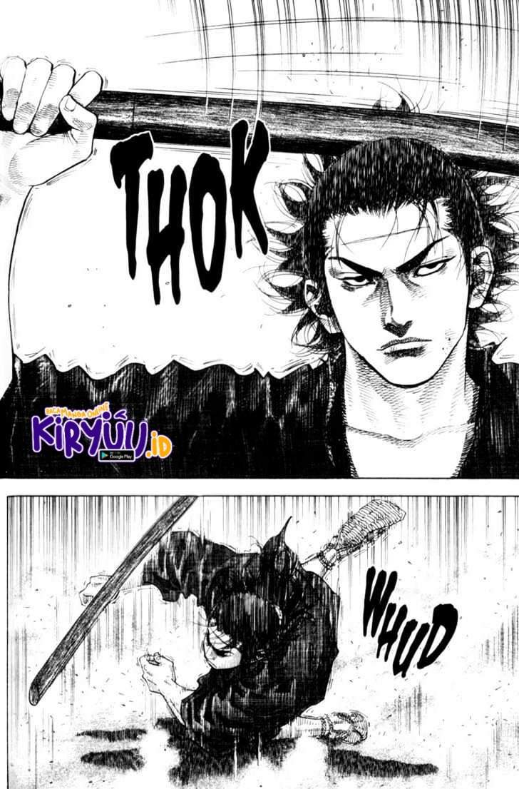 Vagabond Chapter 43 Gambar 12