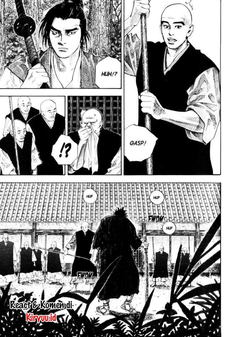 Vagabond Chapter 43 Gambar 13