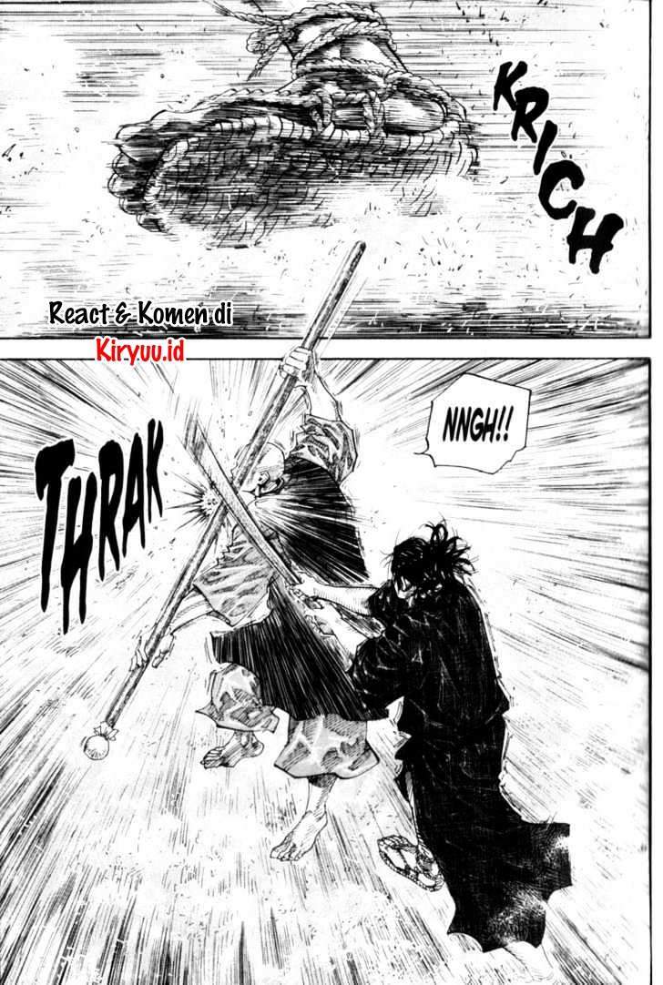Vagabond Chapter 43 Gambar 15