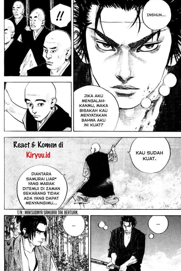 Vagabond Chapter 43 Gambar 19