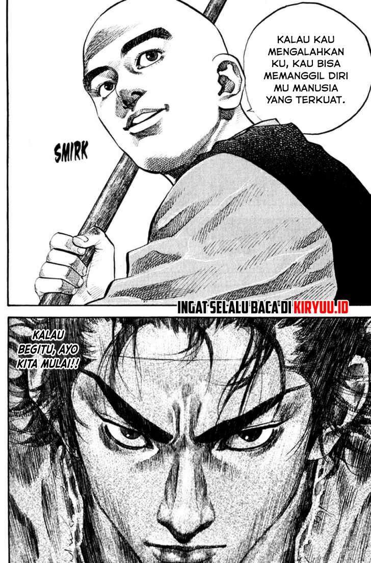 Vagabond Chapter 43 Gambar 21