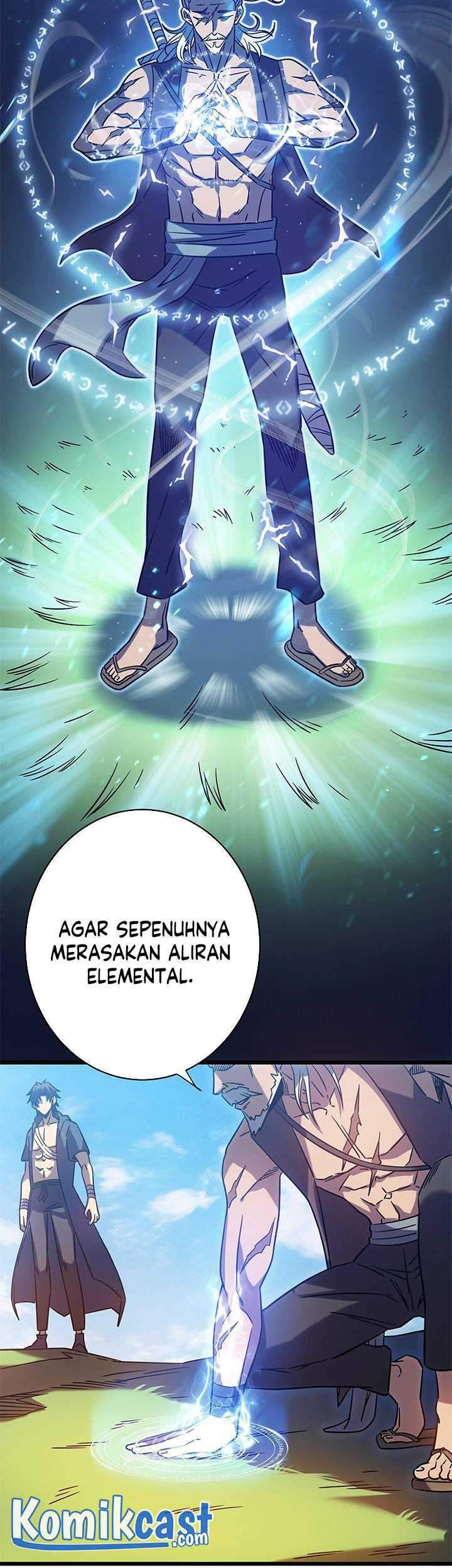 My Path to Killing God in Otherworld Chapter 15 Gambar 18