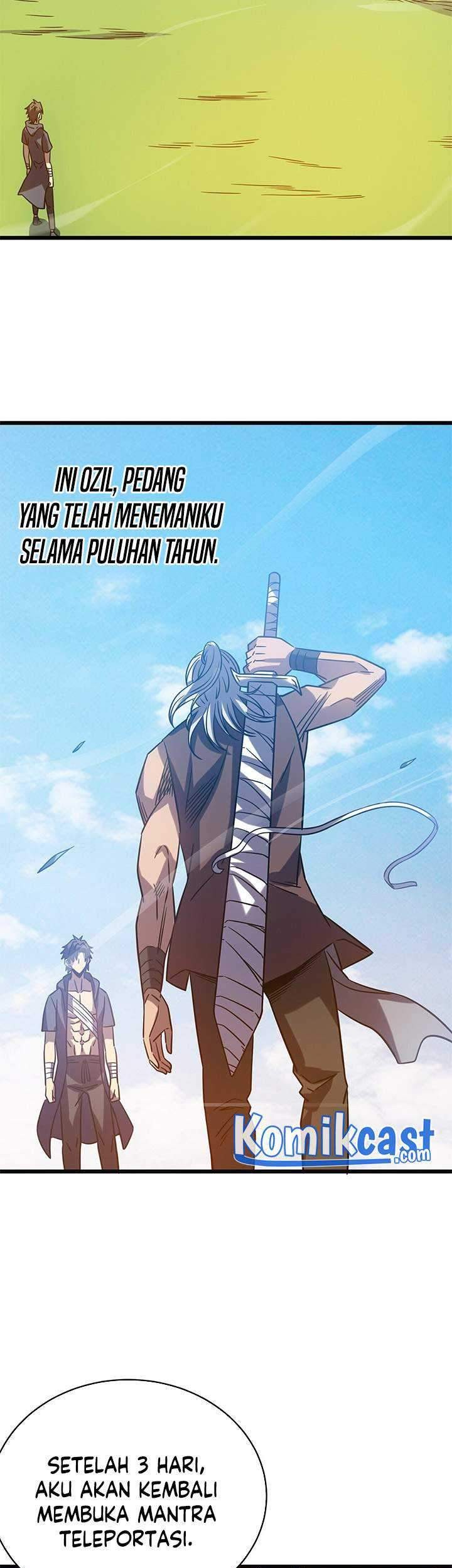 My Path to Killing God in Otherworld Chapter 15 Gambar 22