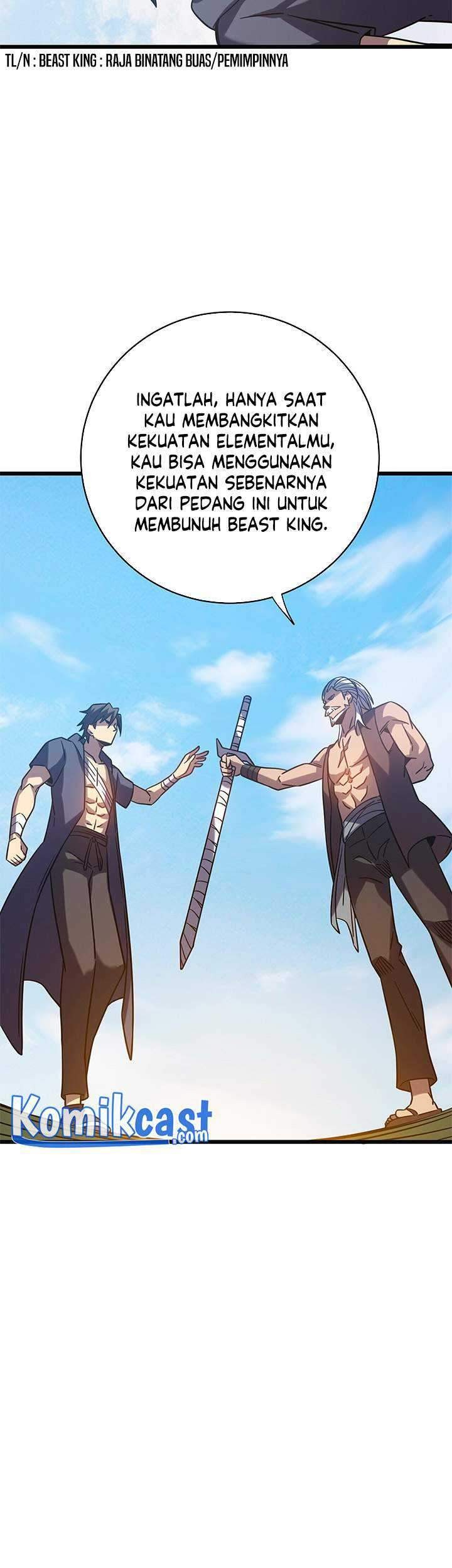 My Path to Killing God in Otherworld Chapter 15 Gambar 24