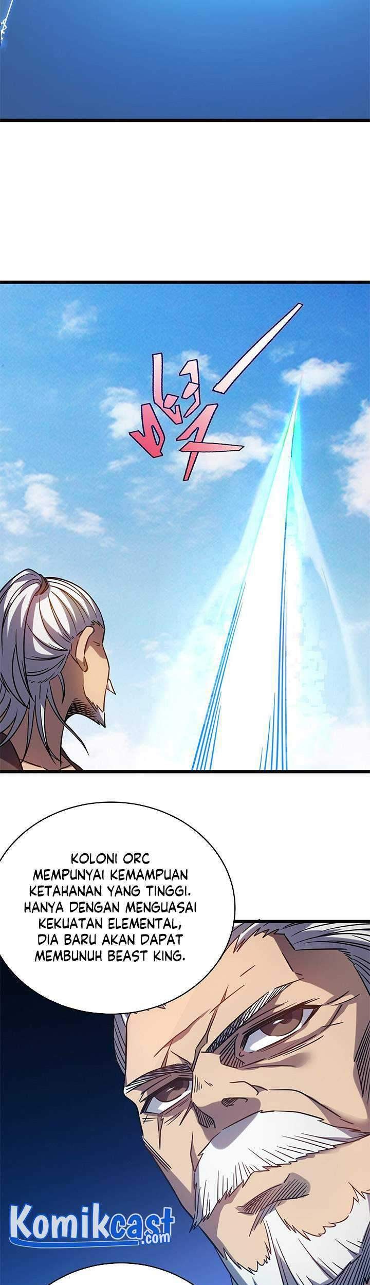 My Path to Killing God in Otherworld Chapter 15 Gambar 30