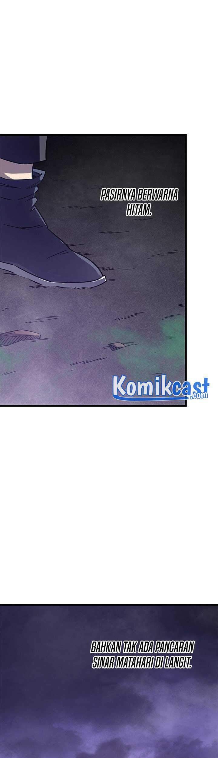 My Path to Killing God in Otherworld Chapter 15 Gambar 34