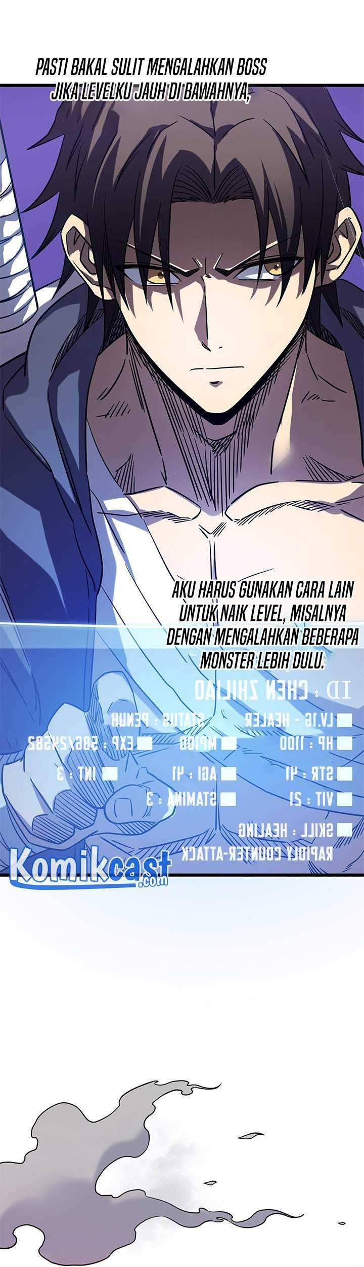 My Path to Killing God in Otherworld Chapter 15 Gambar 38