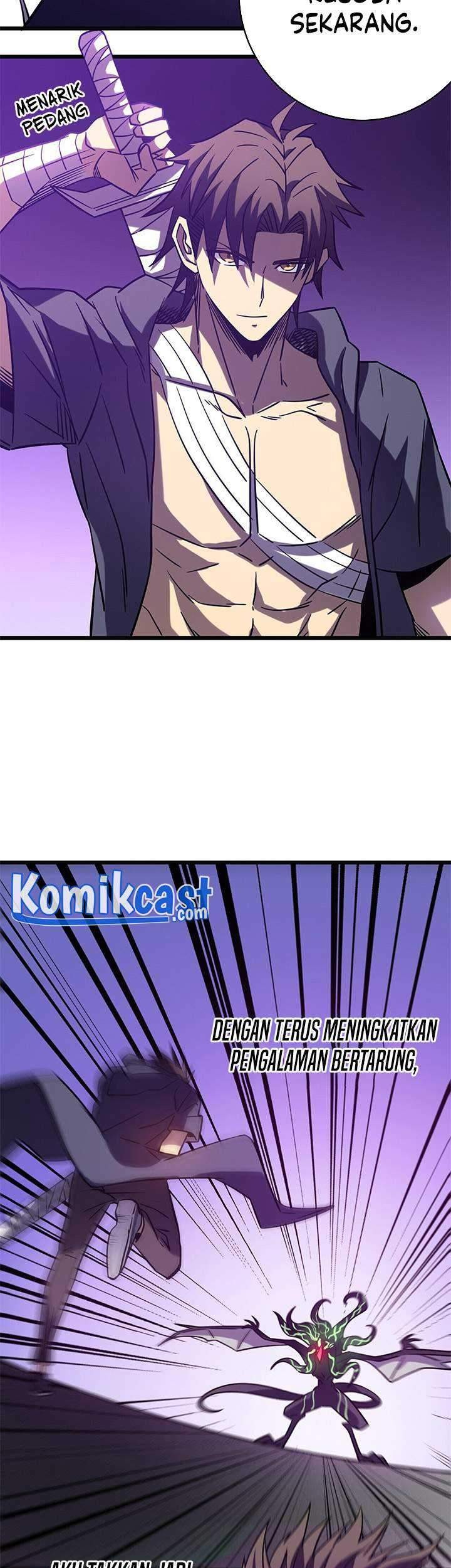 My Path to Killing God in Otherworld Chapter 15 Gambar 46