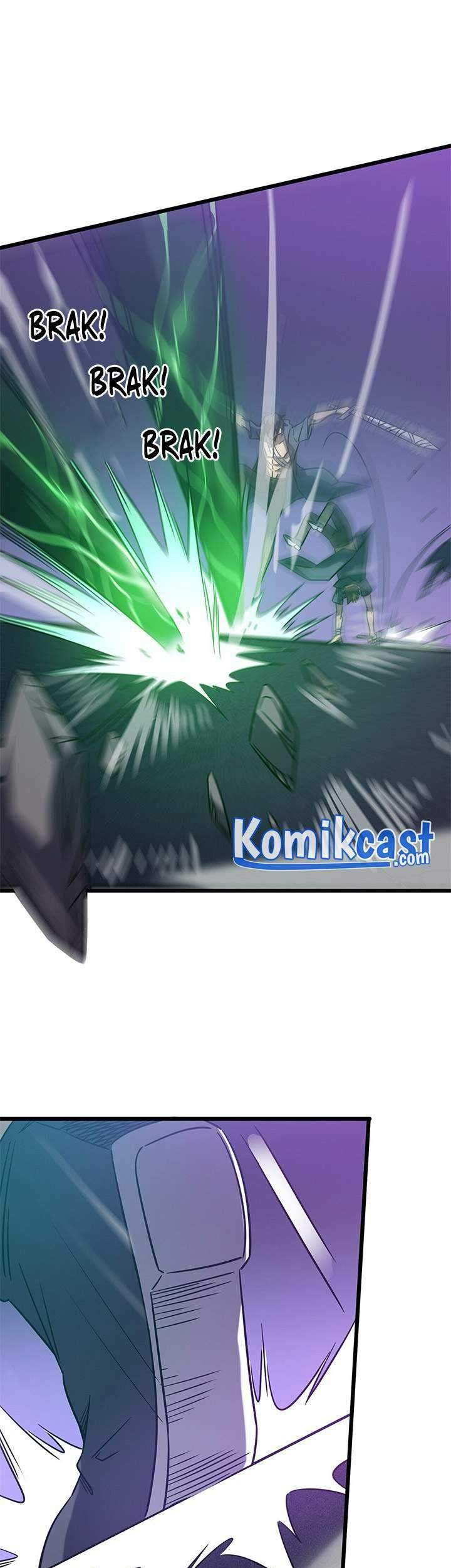 My Path to Killing God in Otherworld Chapter 15 Gambar 50