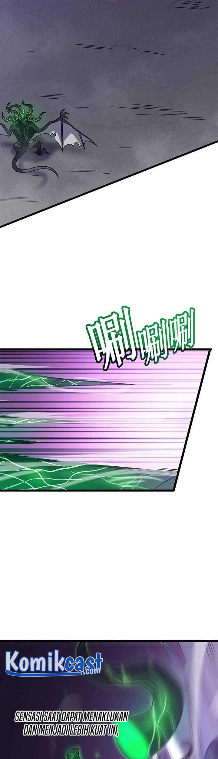 My Path to Killing God in Otherworld Chapter 15 Gambar 52