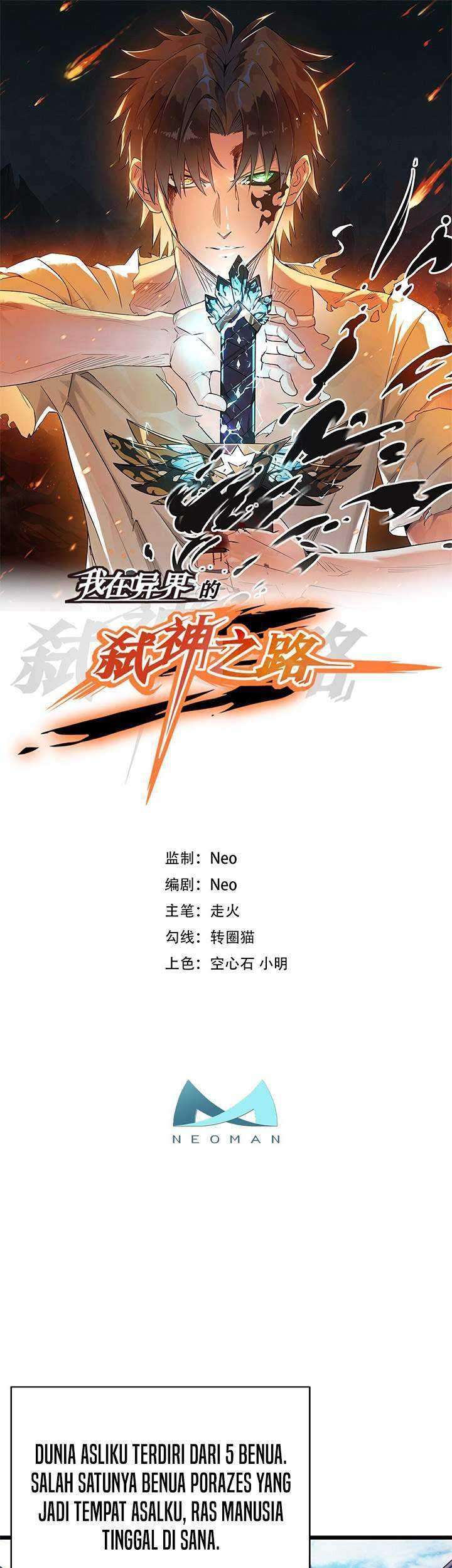 Baca  My Path to Killing God in Otherworld Chapter 15 Gambar 2