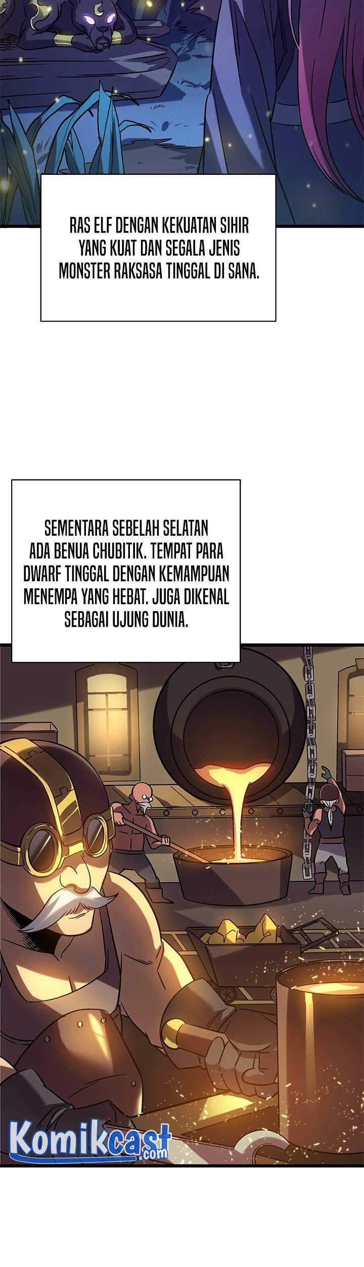 My Path to Killing God in Otherworld Chapter 15 Gambar 6