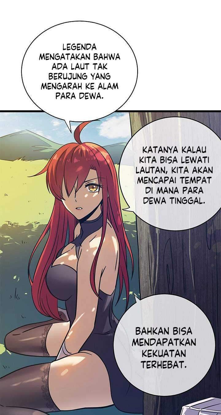 My Path to Killing God in Otherworld Chapter 15 Gambar 7