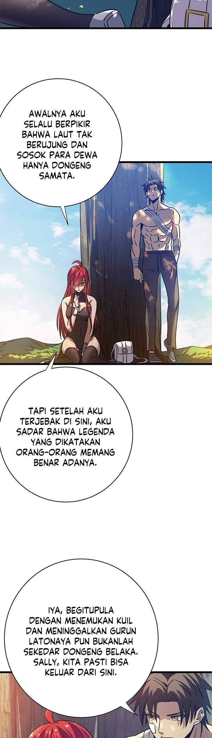 My Path to Killing God in Otherworld Chapter 15 Gambar 8