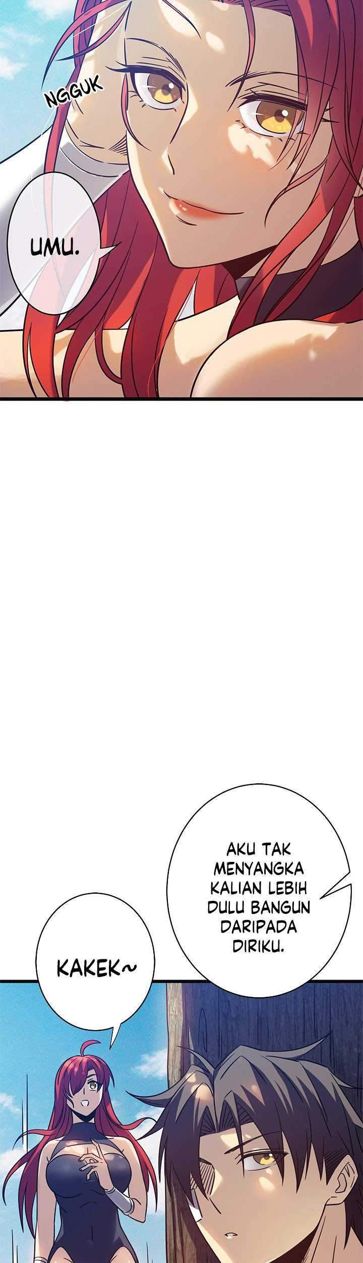 My Path to Killing God in Otherworld Chapter 15 Gambar 10