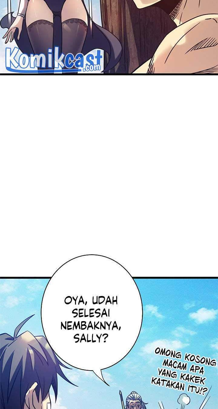 My Path to Killing God in Otherworld Chapter 15 Gambar 11