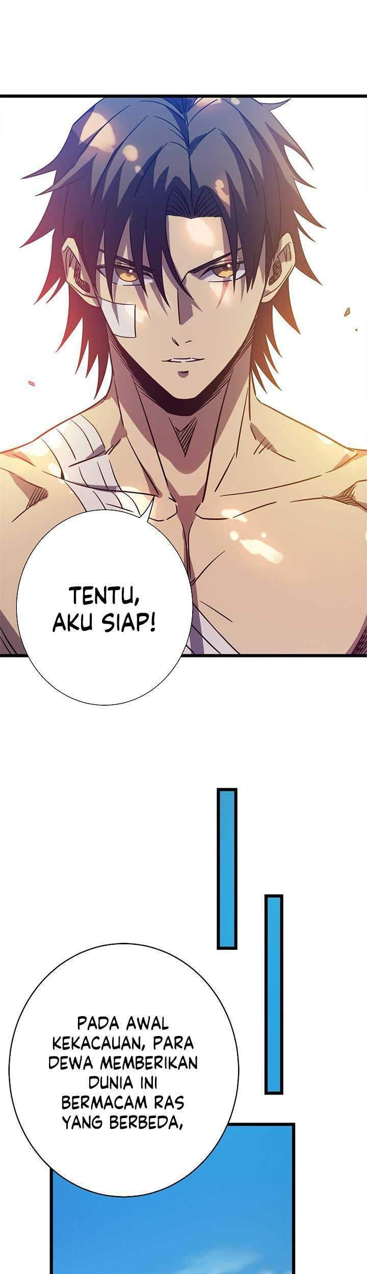 My Path to Killing God in Otherworld Chapter 15 Gambar 14