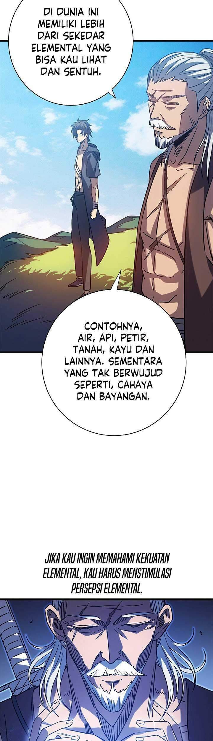 My Path to Killing God in Otherworld Chapter 15 Gambar 16