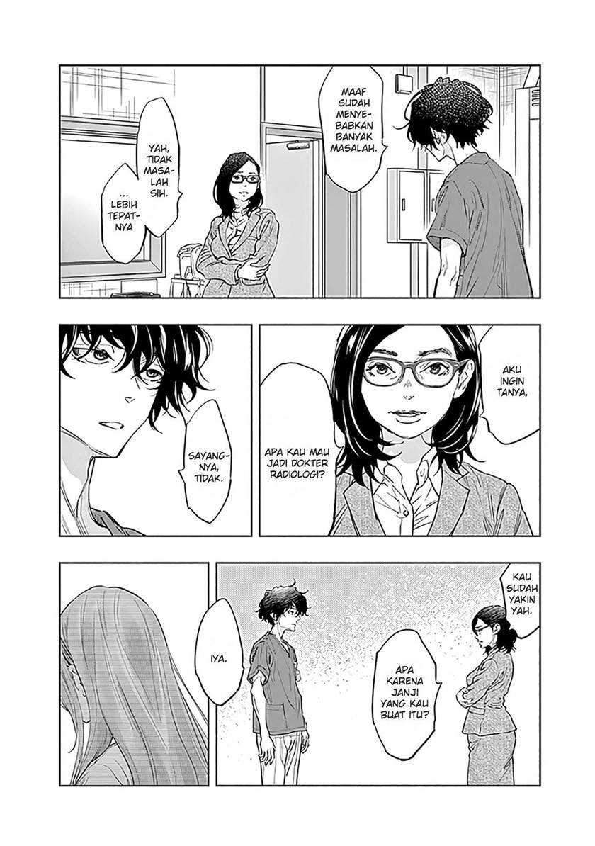 Radiation House Chapter 50 Gambar 9