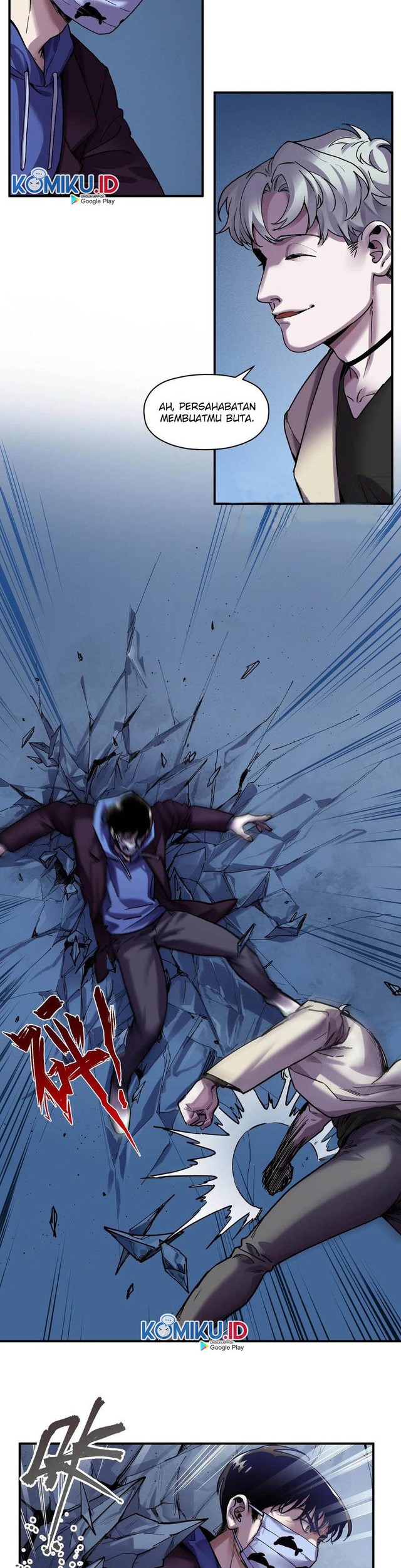 Villain Initialization Chapter 94 Gambar 3