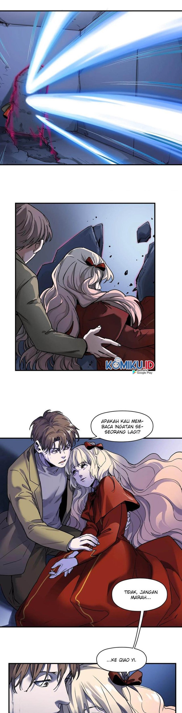 Villain Initialization Chapter 94 Gambar 13