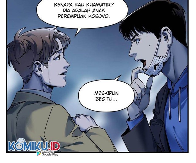 Villain Initialization Chapter 94 Gambar 18