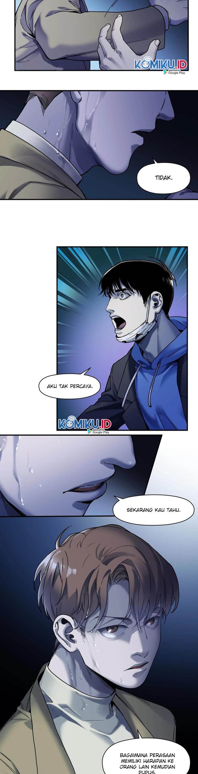 Villain Initialization Chapter 94 Gambar 20